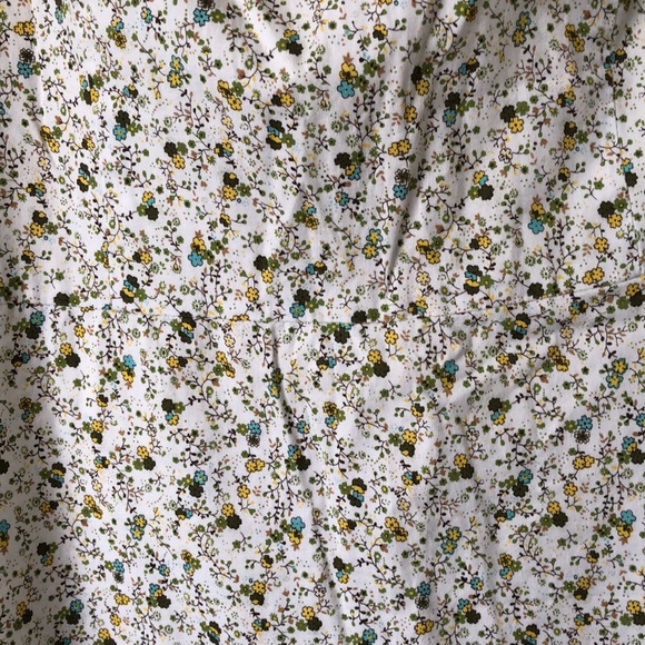 Ruby Rox Junior Strapless Floral Dress - Size 11 - Picture 5 of 7